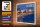 Holzschild Reise 40x30cm Cannes Frankreich Promenade la Croisette