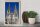 Holzschild Reise 30x40cm Chartres Frankreich Kathedrale