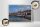 Holzschild Reise 40x30cm Deauville Frankreich Hafen Boote