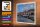Holzschild Reise 40x30cm Deauville Frankreich Hafen Boote