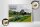 Holzschild Reise 40x30cm Paris Frankreich Jardin des Tuileries Park