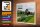 Holzschild Reise 40x30cm Paris Frankreich Jardin des Tuileries Park