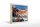 Holzschild Reise 40x30cm Santorin Griechenland Hafen von Ammoudi