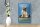 Blechschild Spruch 12x18cm English Bulldog Hund friendly