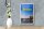 Blechschild Reise 12x18cm Zürich See Natur Boote Bootstrip Schild