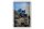 Blechschild Reise 12x18cm San Francisco Gebäude Gebirge Aussicht Schild