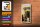 Blechschild Reise 12x18cm Amerika Oldtimer gelb Auto Gitarre Schild