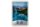 Blechschild Reise 12x18cm Banff Kanada Europa Meer Urlaub Schild
