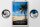 Blechschild Reise 12x18cm Bahamas West Indien Strand Palme Schild