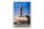 Blechschild Reise 12x18cm Casablanca Marokko Architektur Afrika Schild