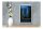 Blechschild Reise 12x18cm Singapur Asien Architektur Hochhaus Schild