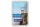 Blechschild Reise 12x18cm Ostsee Strand Deutschland Meer Urlaub Schild