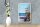 Blechschild Reise 12x18cm Ostsee Strand Deutschland Meer Urlaub Schild