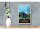 Blechschild Reise 12x18cm Tannheim Österreich Natur Wanderung Schild