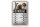 Blechschild Spruch 12x18cm Hunderegel du darfst mich nicht rufen Schild