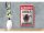 Blechschild Spruch 12x18cm Achtung Chinchilla auf Patrouille Schild