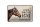 Blechschild Spruch 18x12cm Pferd links hier wache ich eigene Gefahr Schild