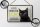 Blechschild Spruch 18x12cm Katze hier wache ich eigene Gefahr Schild