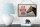 Blechschild Spruch 18x12cm Pferd hier wache ich eigene Gefahr Schild