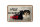 Blechschild Spruch 18x12cm Hund Katze hier wachen wir Geschenk Schild