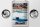 Blechschild Reise 12x18cm Bondi Australien Urlaub Strand Dekoration