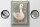 Blechschild 20x30cm Gustav die Gans