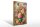 Holzschild 30x40cm Vintage Blumen Bouqet