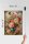Holzschild 30x40cm Vintage Blumen Bouqet