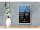 Blechschild Reise 12x18cm Toskana Italien Gebäude Architektur Schild