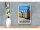 Blechschild Reise 12x18cm Melbourne Australien Strandhaus Schild