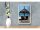 Blechschild Reise 12x18cm Mauritius Indischer Ozean Liege Schild