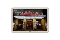 Blechschild Städte Berlin Deutschland Babylon Kino...