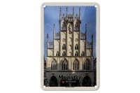 Blechschild Städte Münster Historisches Rathaus...