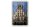 Blechschild Städte Münster Historisches Rathaus Deko 12x18cm Schild