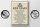Blechschild Alkohol 30x40cm Bier Unser Gebet Deko